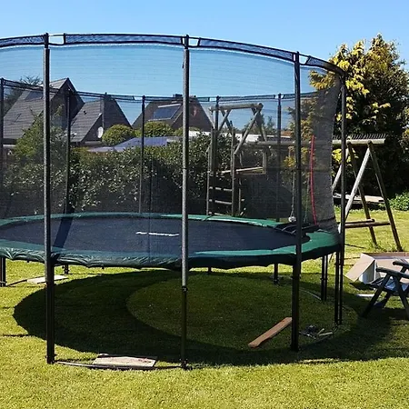 Дом отдыха 1 Kretschmann Comfortable Гельтинг