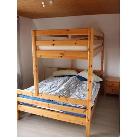 1 Kretschmann Comfortable Сasa de vacaciones Gelting