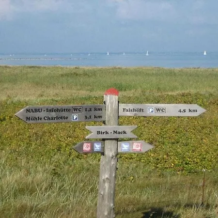 Дом отдыха 1 Kretschmann Comfortable