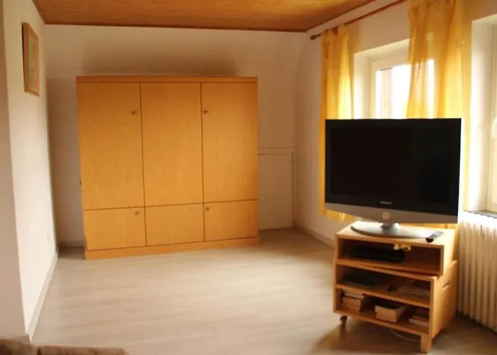 Semesterbostad 1 Kretschmann Comfortable Gelting