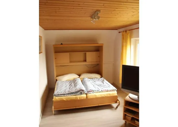 1 Kretschmann Comfortable Semesterbostad