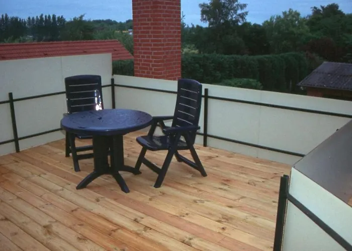 1 Kretschmann Comfortable Semesterbostad Gelting