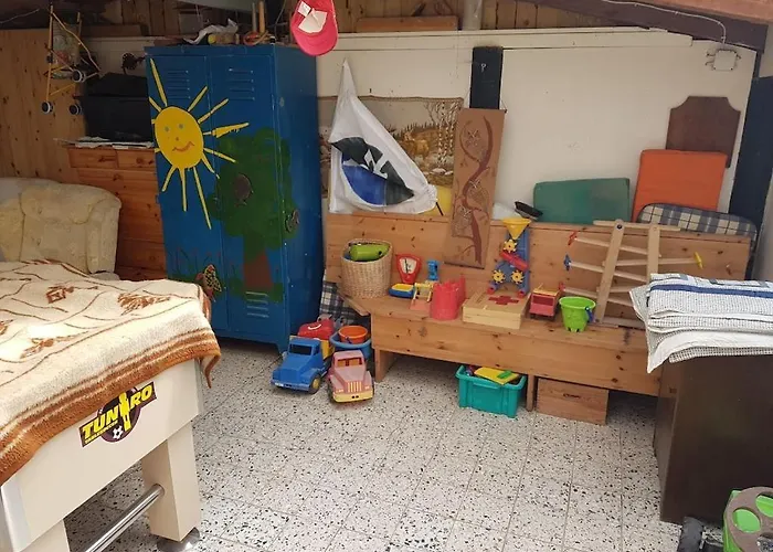 1 Kretschmann Comfortable Semesterbostad