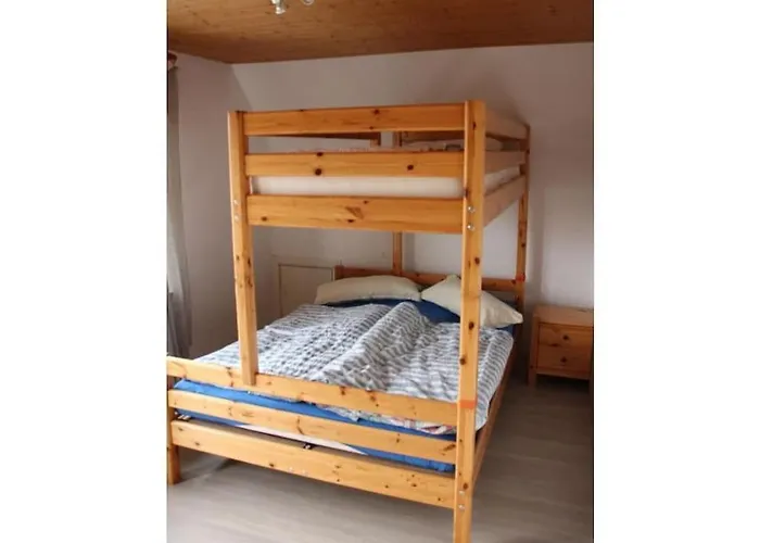 1 Kretschmann Comfortable Semesterbostad Gelting