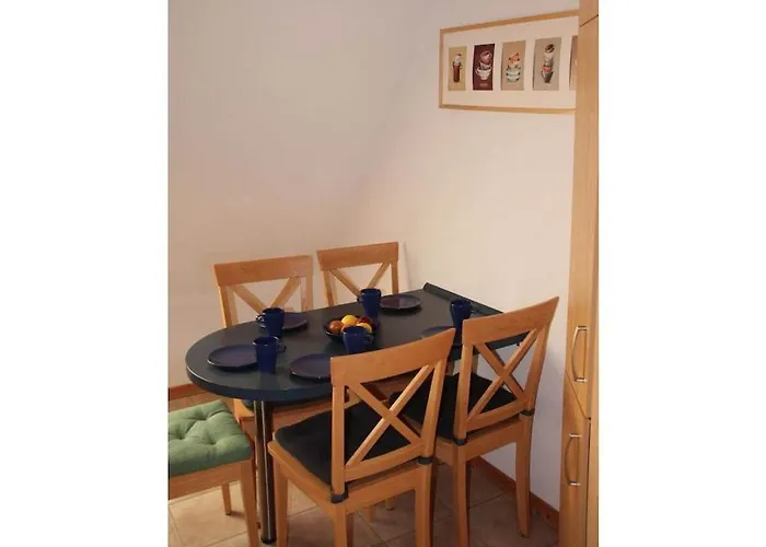 1 Kretschmann Comfortable Semesterbostad